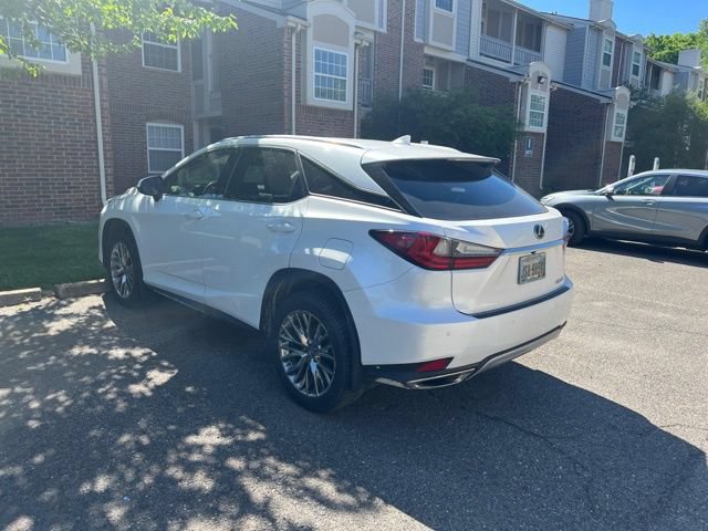 Used 2020 Lexus RX 350 AWD w/ Premium Package image 6