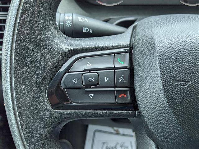 Used 2023 RAM ProMaster 3500 w/ Convenience Group FWD image 21