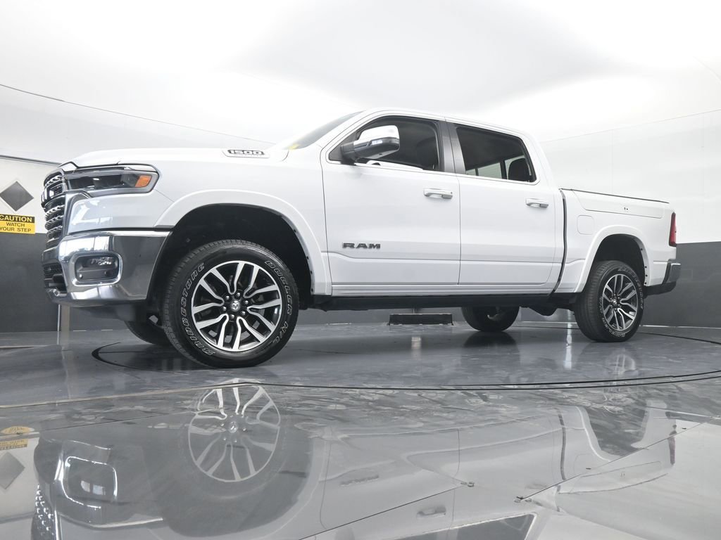 Used 2025 RAM 1500 Limited image 65