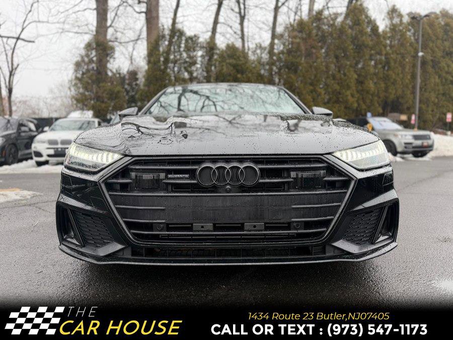 Used 2021 Audi A7 e Premium Plus w/ Executive Package image 3