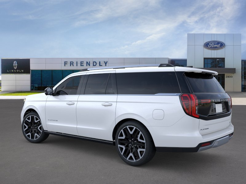 New 2026 Ford Expedition Max Platinum AWD/4WD image 4