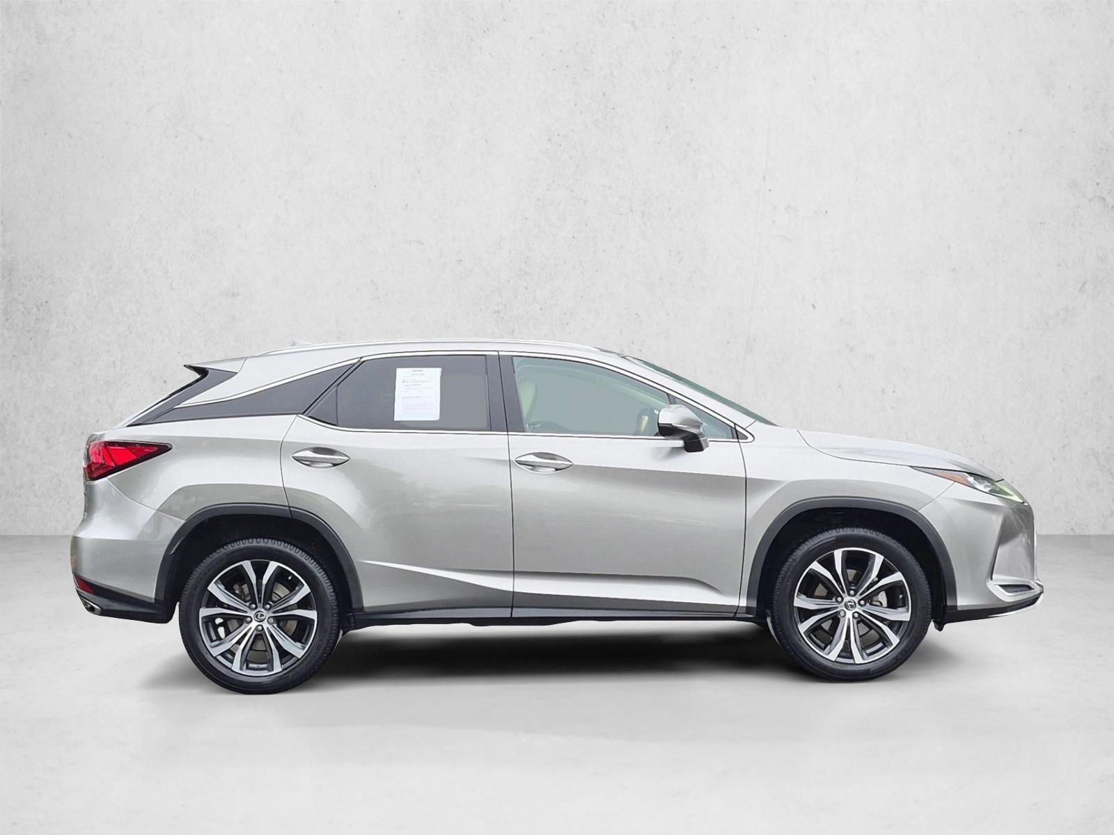 Used 2020 Lexus RX 350 FWD w/ Premium Package image 4