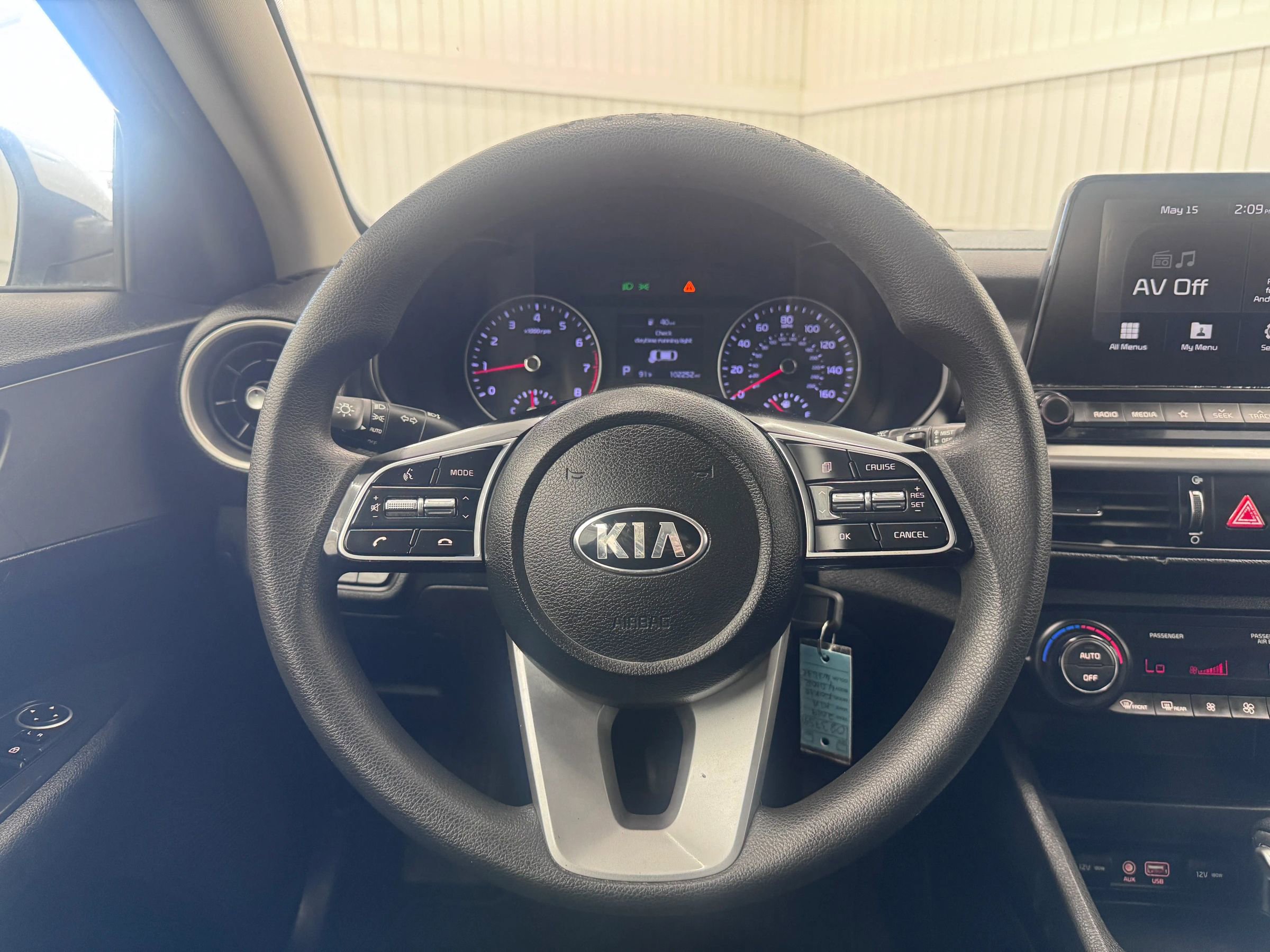 Used 2019 Kia Forte LXS FWD image 19