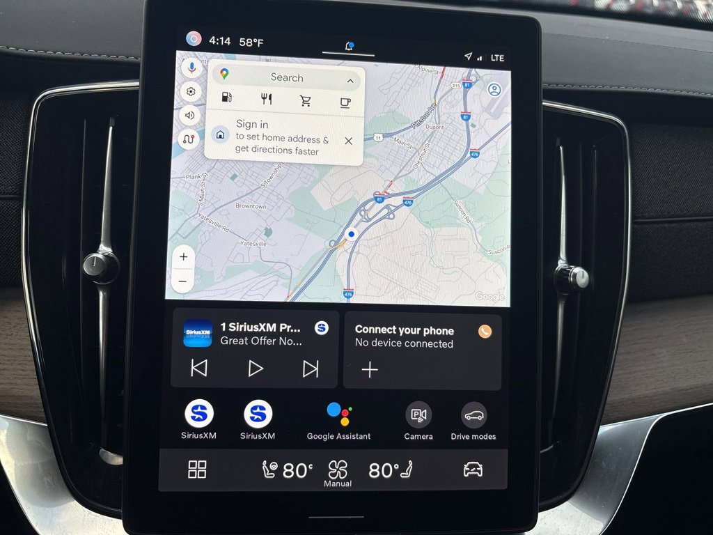 Certified 2025 Volvo XC90 B6 Plus image 24