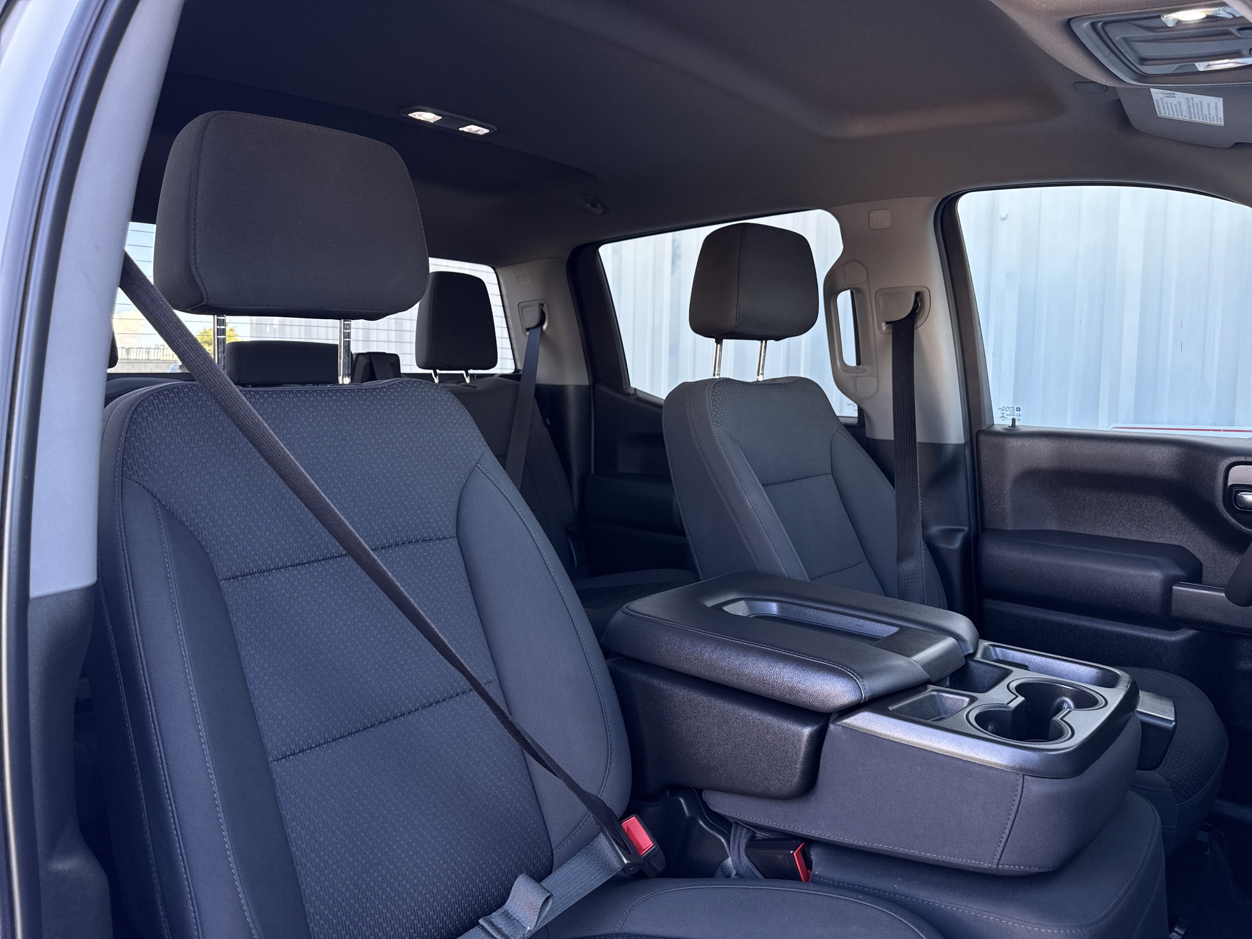 Used 2020 Chevrolet Silverado 1500 Custom w/ Custom Value Package image 42