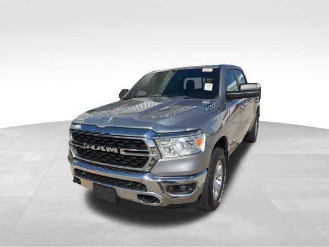 Used 2022 RAM 1500 Big Horn AWD/4WD image 8