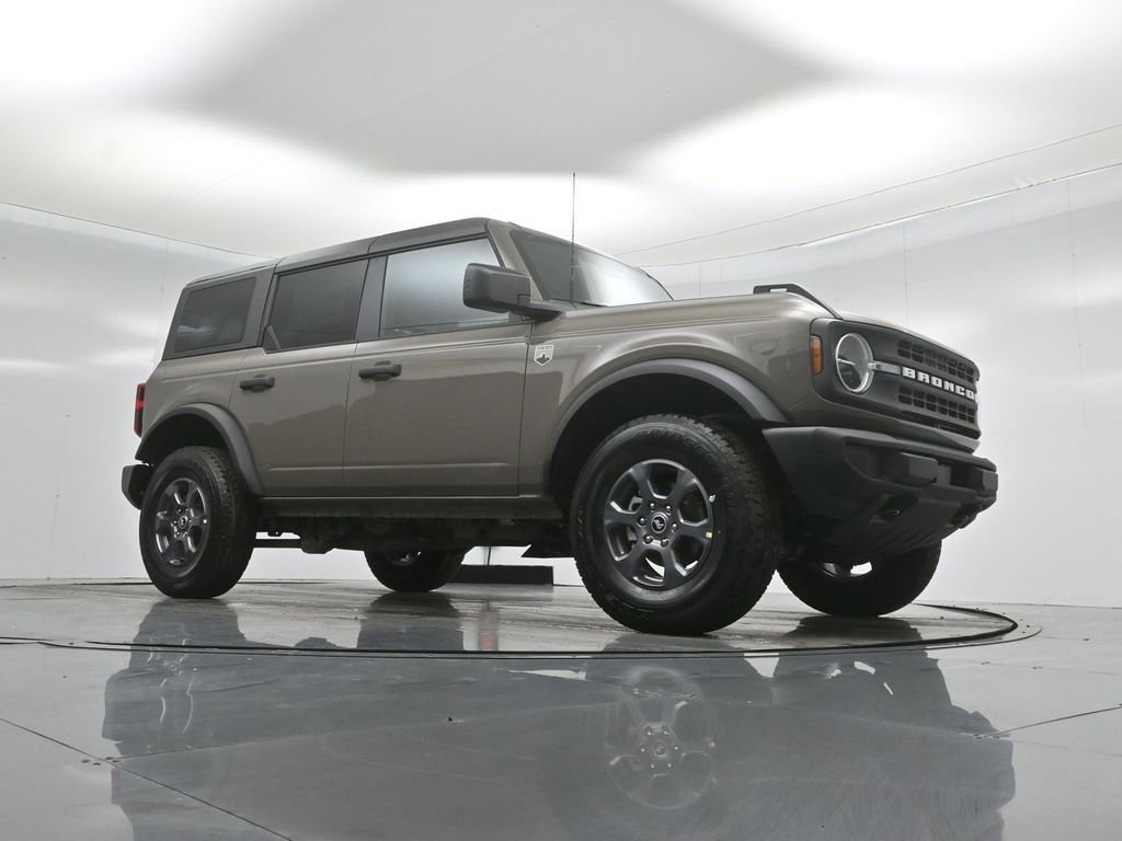 Used 2026 Ford Bronco Big Bend AWD/4WD image 3