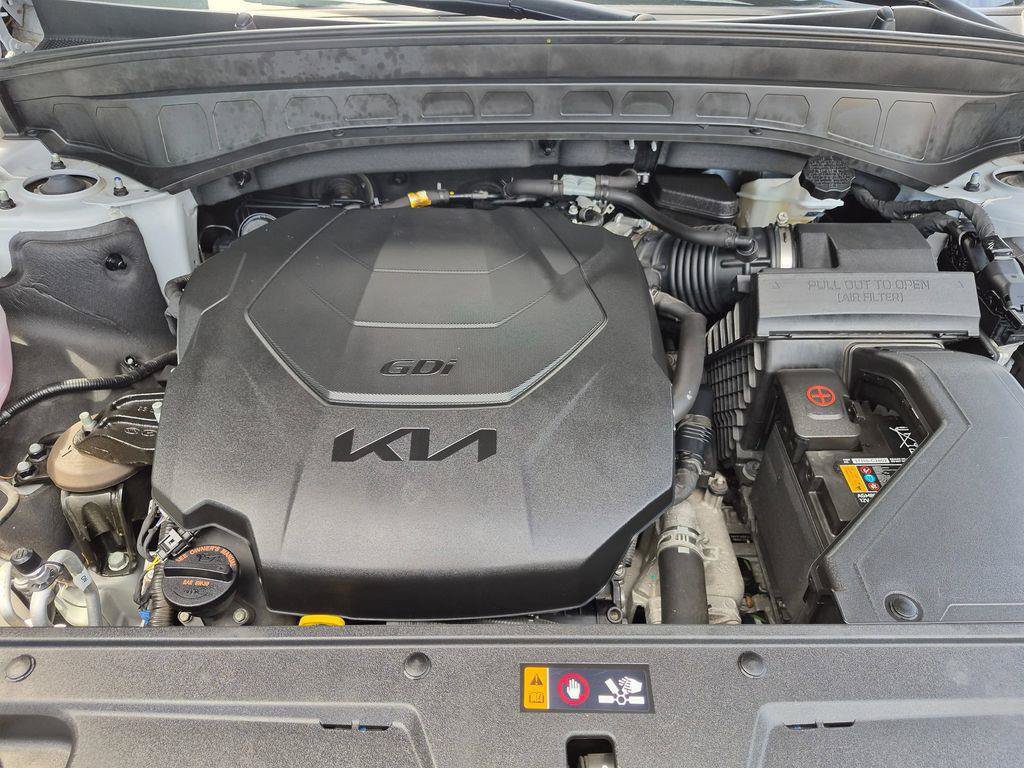 Certified 2024 Kia Telluride EX X-Line AWD/4WD image 31