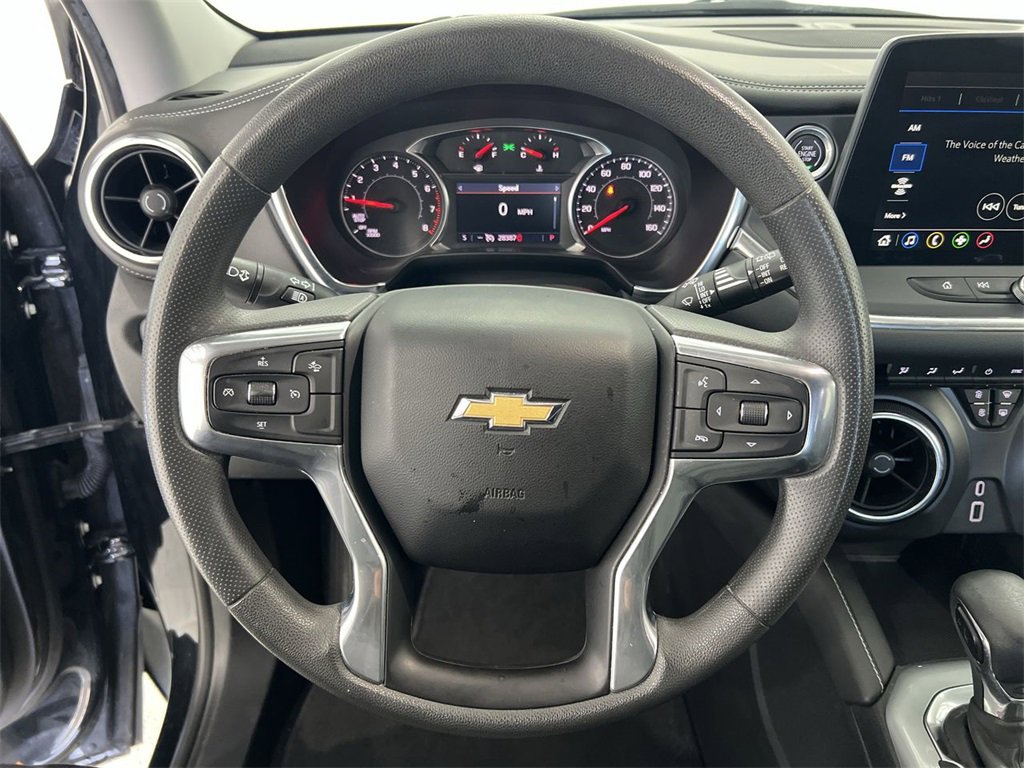 Used 2023 Chevrolet Blazer LT w/ Driver Confidence Package image 10
