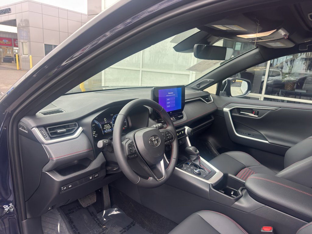 Used 2025 Toyota RAV4 XSE image 3