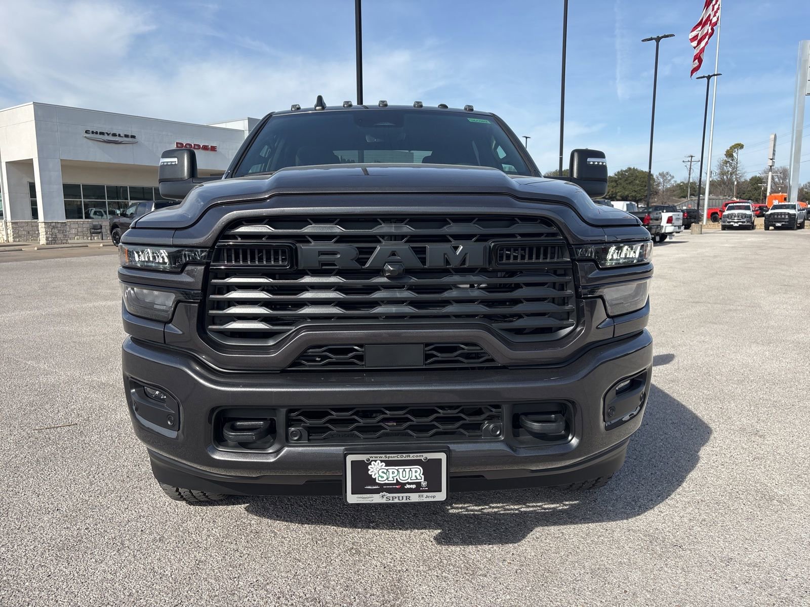 New 2026 RAM 2500 Lone Star image 9