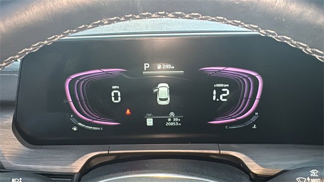 Used 2024 Kia Telluride EX X-Line image 16