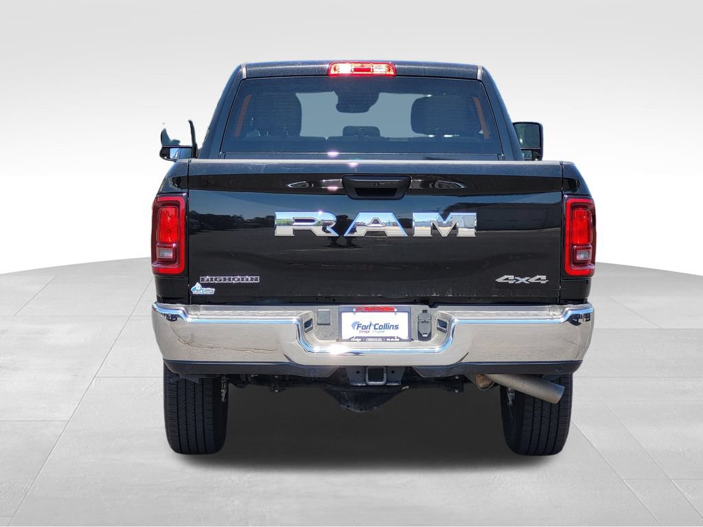 Used 2026 RAM 2500 Big Horn AWD/4WD image 3