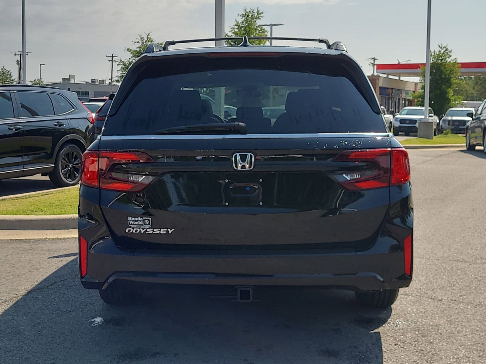 New 2026 Honda Odyssey EX-L image 4