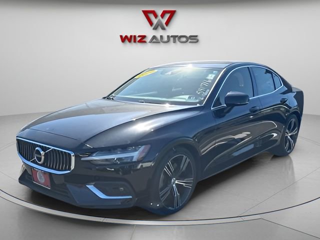 Used 2019 Volvo S60 T6 Inscription
