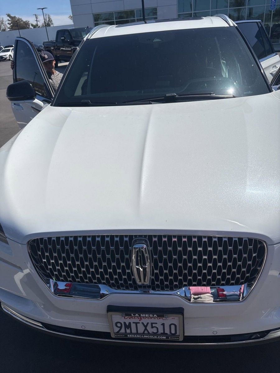 Used 2024 Lincoln Aviator Reserve AWD/4WD image 5