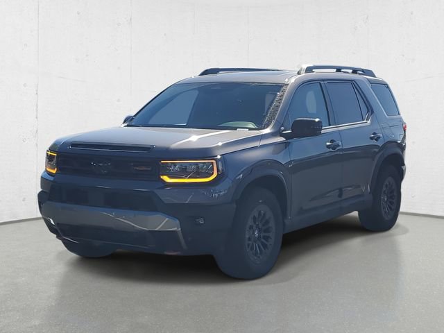 New 2026 Honda Passport TrailSport image 1