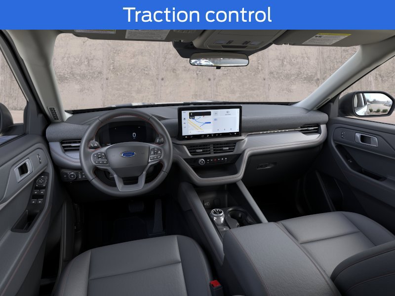 New 2026 Ford Explorer Active w/ Active Comfort Package AWD/4WD image 12