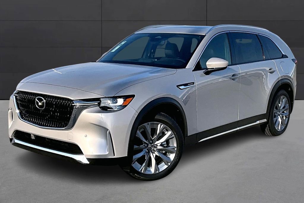 New 2026 MAZDA CX-90 3.3 Turbo w/ Premium Plus Pkg AWD/4WD image 1