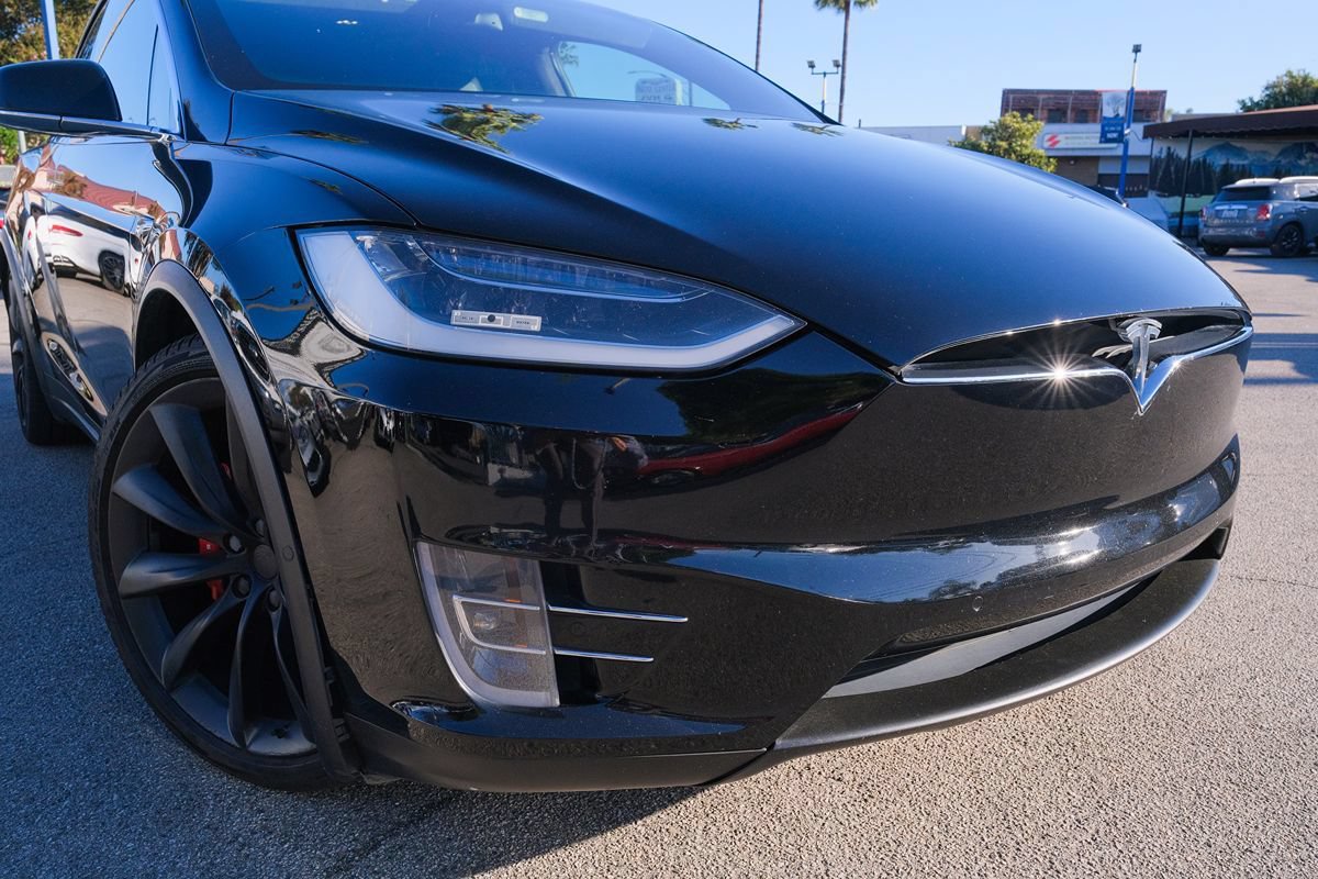 Used 2017 Tesla Model X P100D AWD/4WD image 7