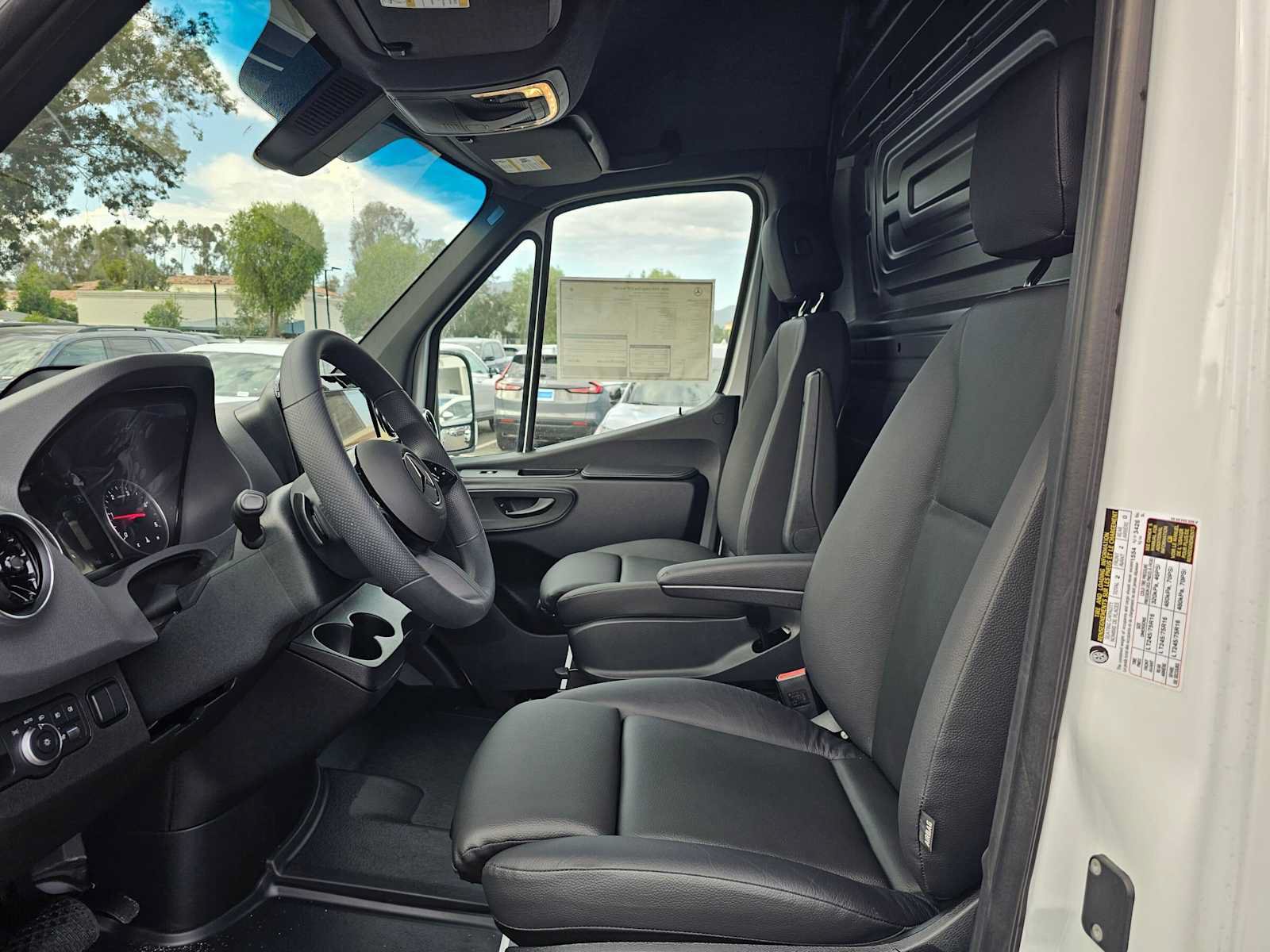 New 2026 Mercedes-Benz Sprinter 2500 image 19