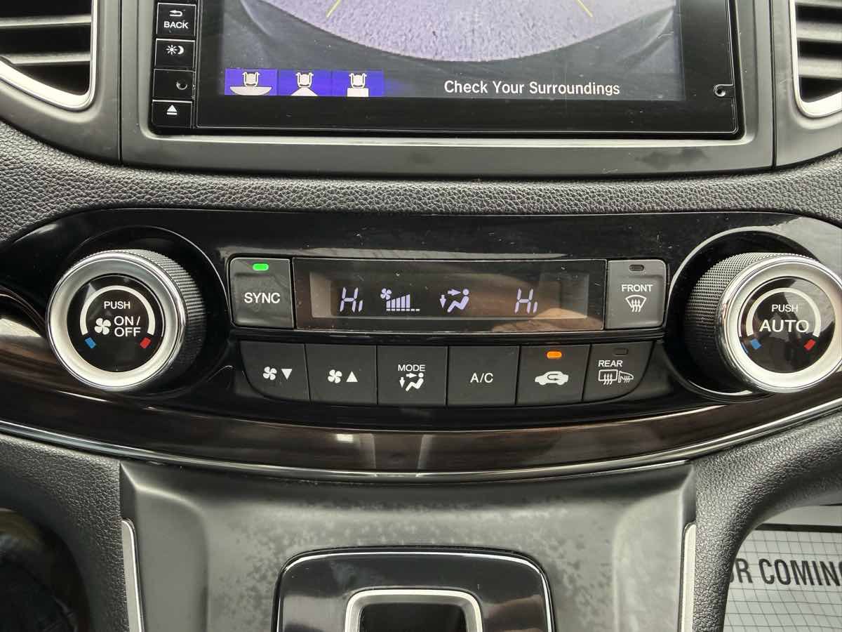 Used 2015 Honda CR-V Touring image 19