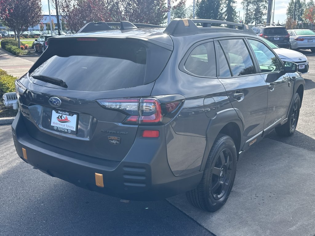 Used 2024 Subaru Outback Wilderness AWD/4WD image 5