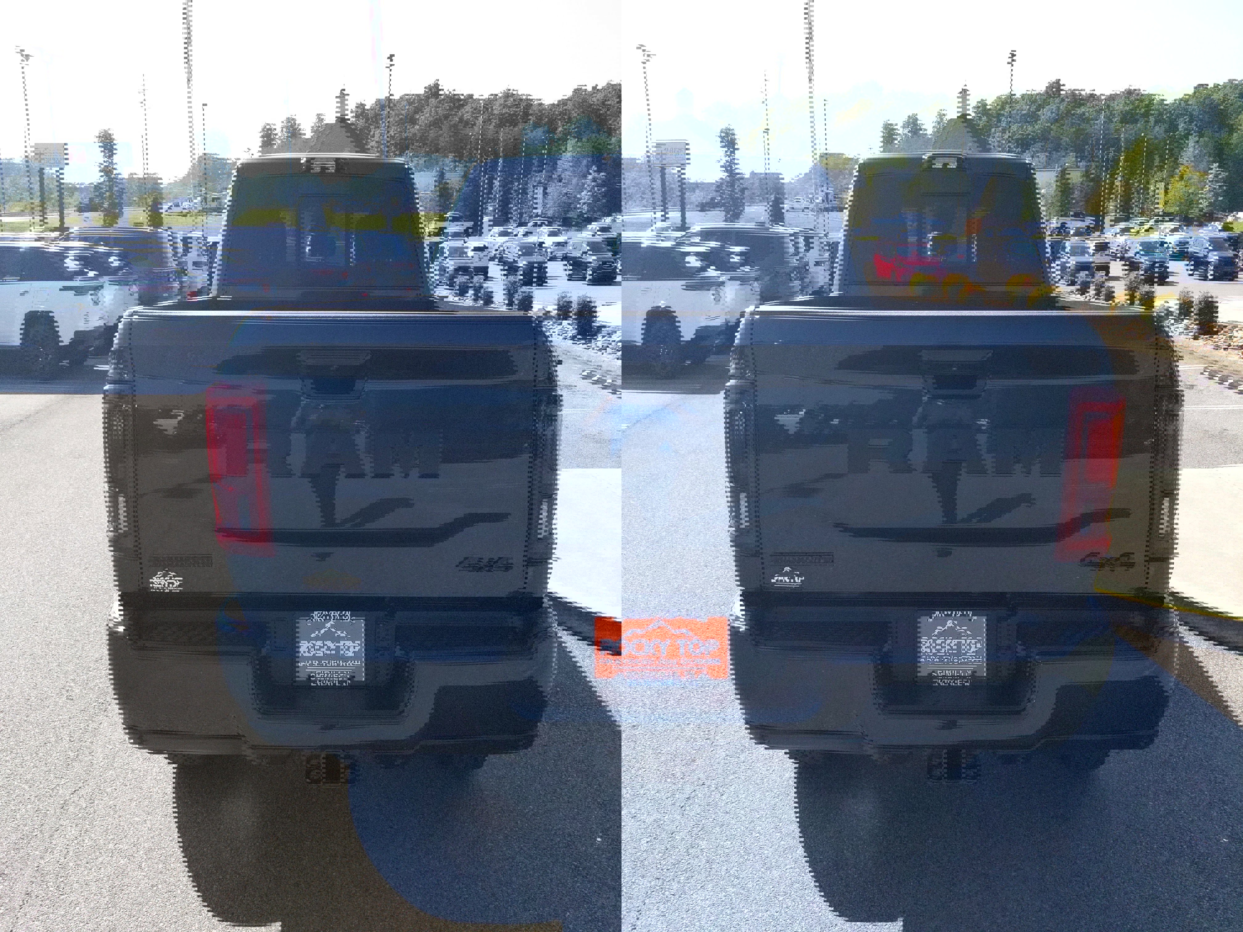 New 2026 RAM 2500 Big Horn image 7