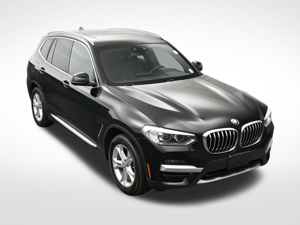 Used 2020 BMW X3 xDrive30i image 21