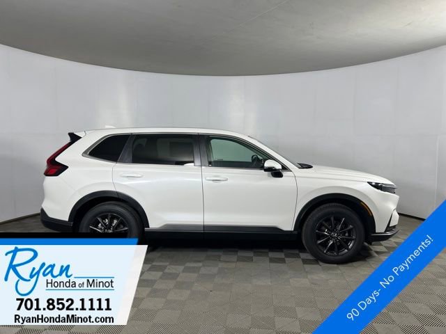 New 2026 Honda CR-V EX-L image 6