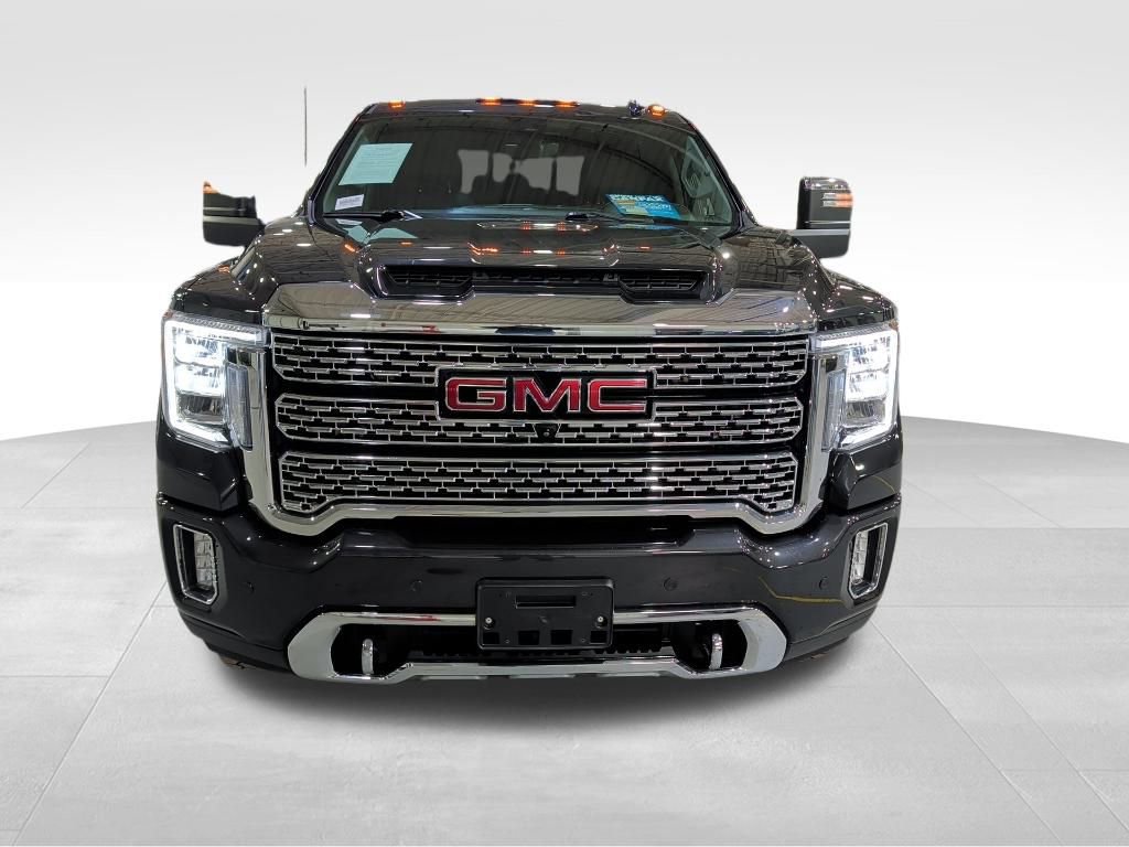 Used 2021 GMC Sierra 3500 Denali w/ Denali Ultimate Package image 2
