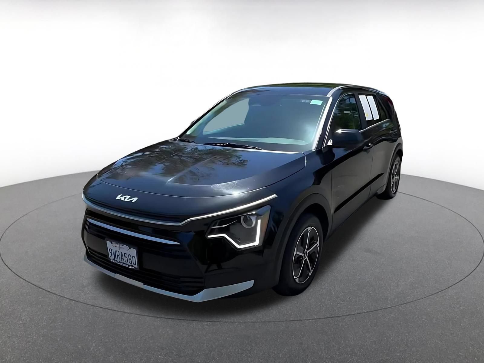 Used 2026 Kia Niro LX FWD image 7