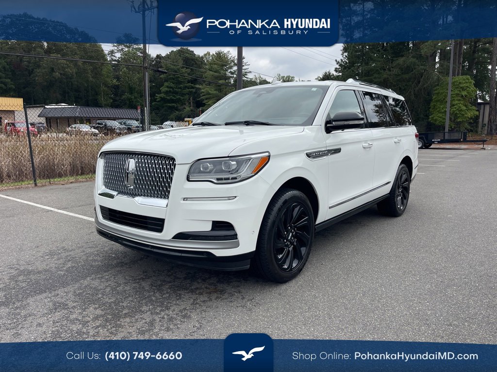 Used 2023 Lincoln Navigator Reserve