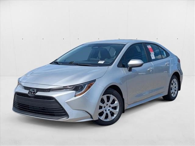 New 2025 Toyota Corolla LE