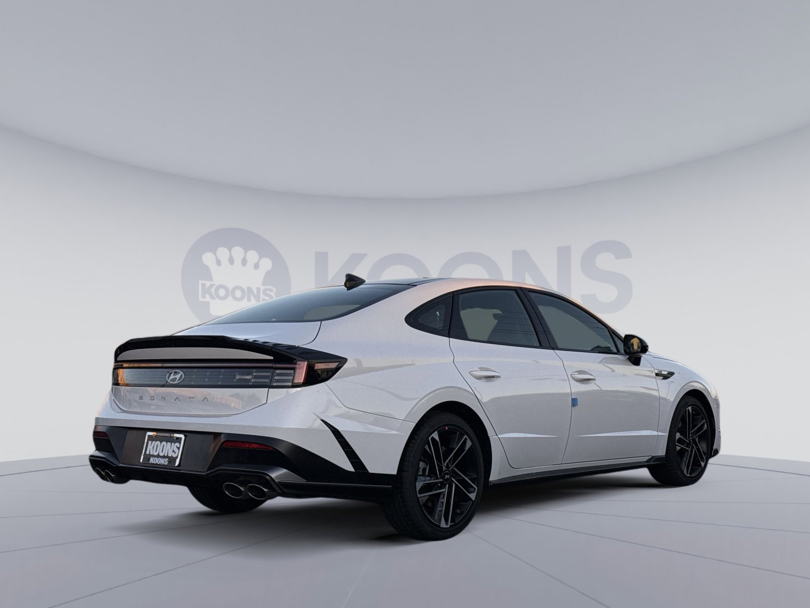 New 2026 Hyundai Sonata N Line image 7