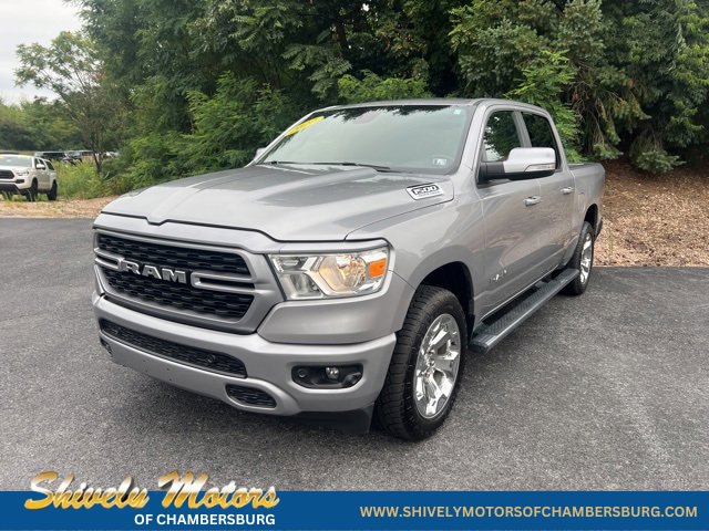 Used 2022 RAM 1500 Big Horn