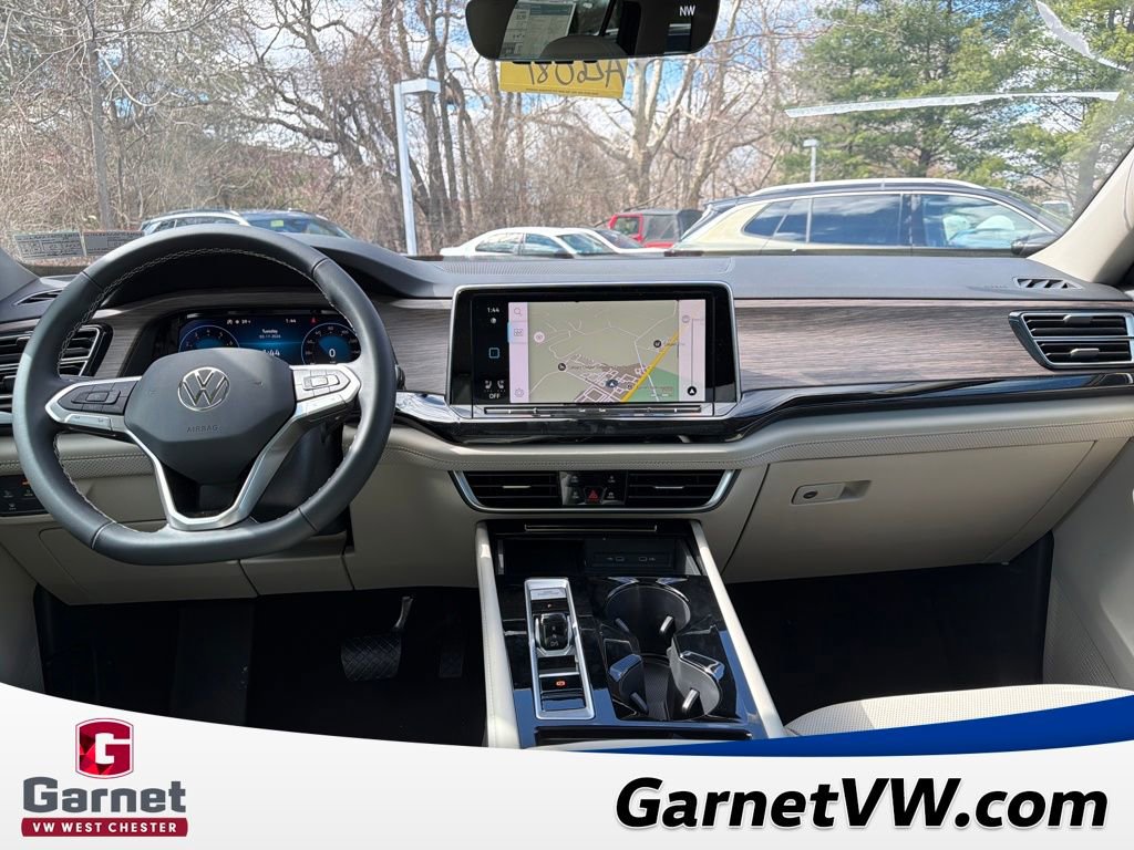 New 2026 Volkswagen Atlas SEL image 11