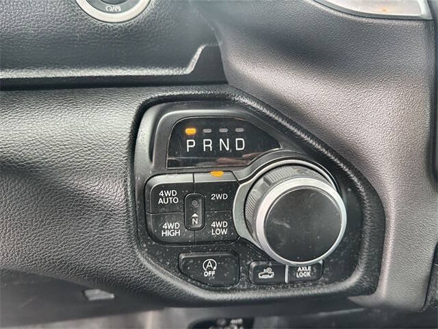 Used 2023 RAM 1500 Big Horn AWD/4WD image 15