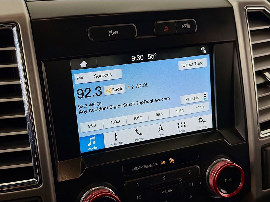 Used 2016 Ford F150 Platinum w/ Equipment Group 701A Luxury image 35