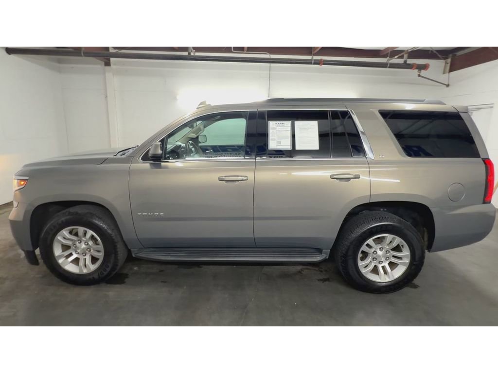 Used 2017 Chevrolet Tahoe LT RWD image 5