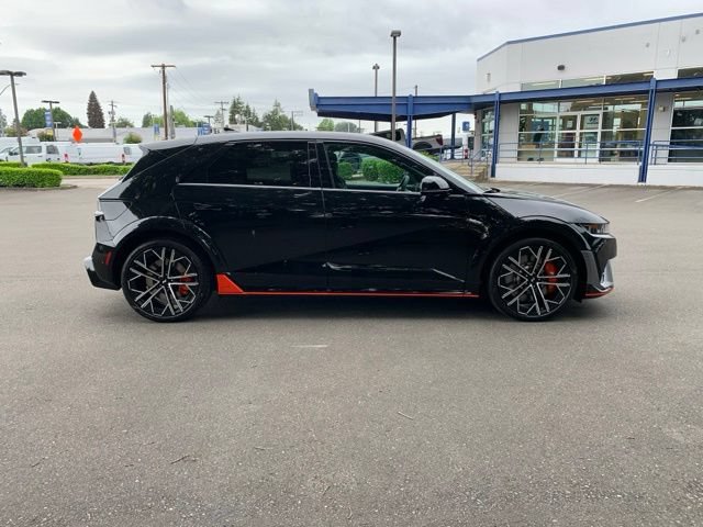 Certified 2025 Hyundai Ioniq 5 N AWD/4WD image 9