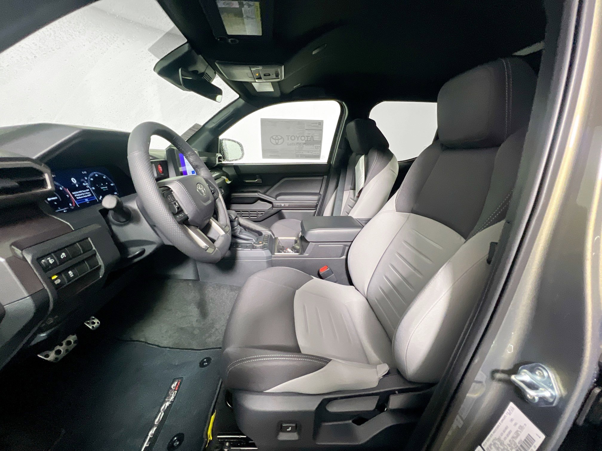 New 2026 Toyota Tacoma TRD Sport image 14