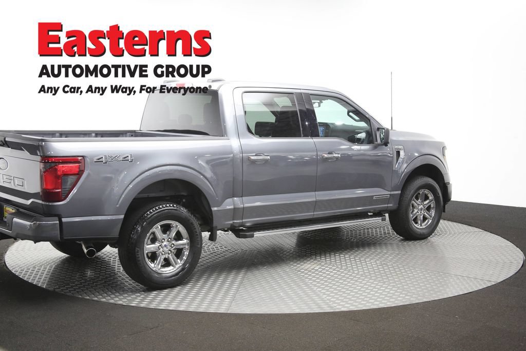 Used 2024 Ford F150 XLT w/ Mobile Office Package AWD/4WD image 42