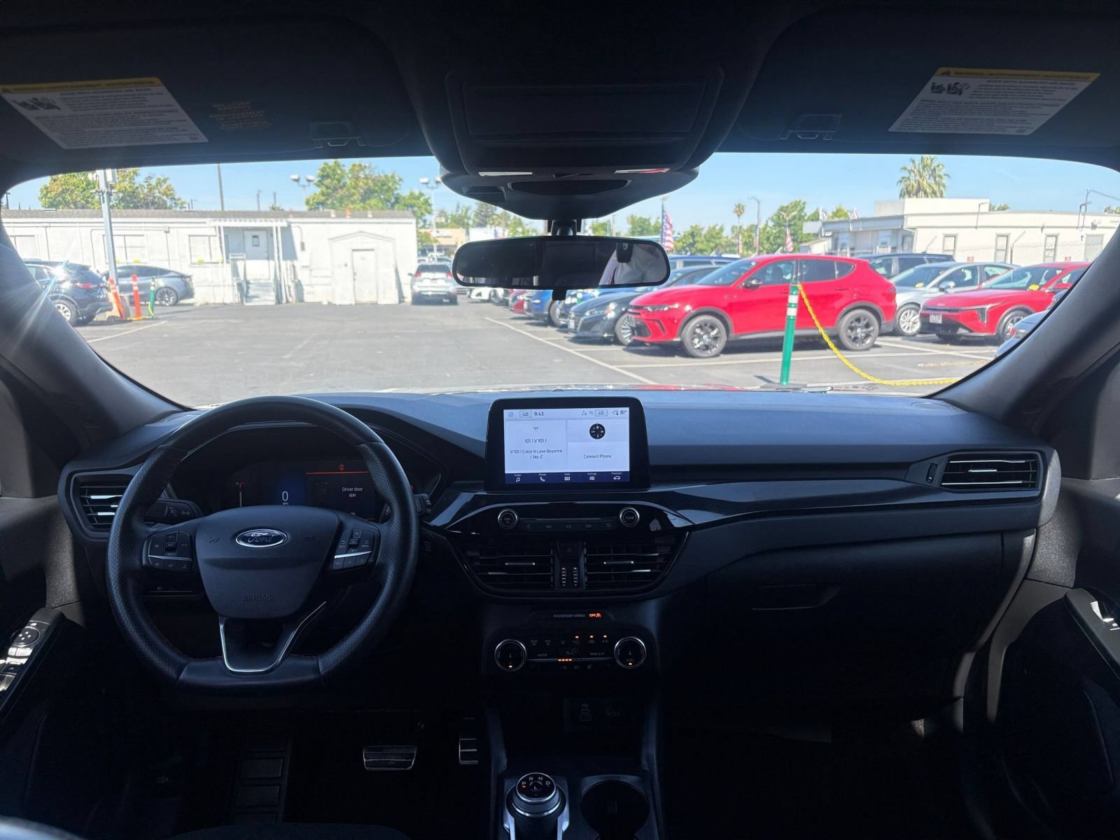 Used 2024 Ford Escape ST-Line AWD/4WD image 35