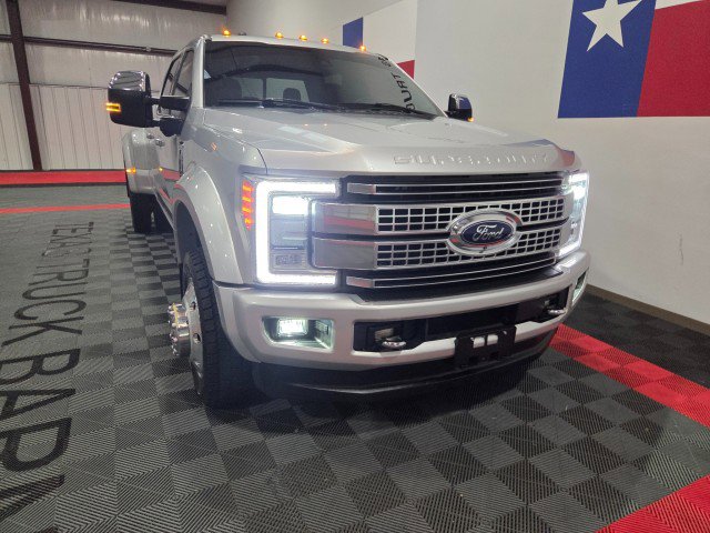 Used 2017 Ford F450 Platinum image 22