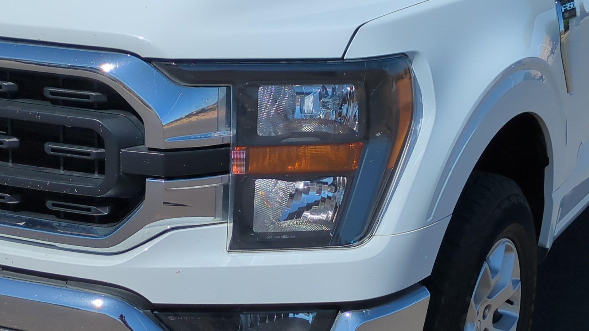 Used 2023 Ford F150 XLT image 10