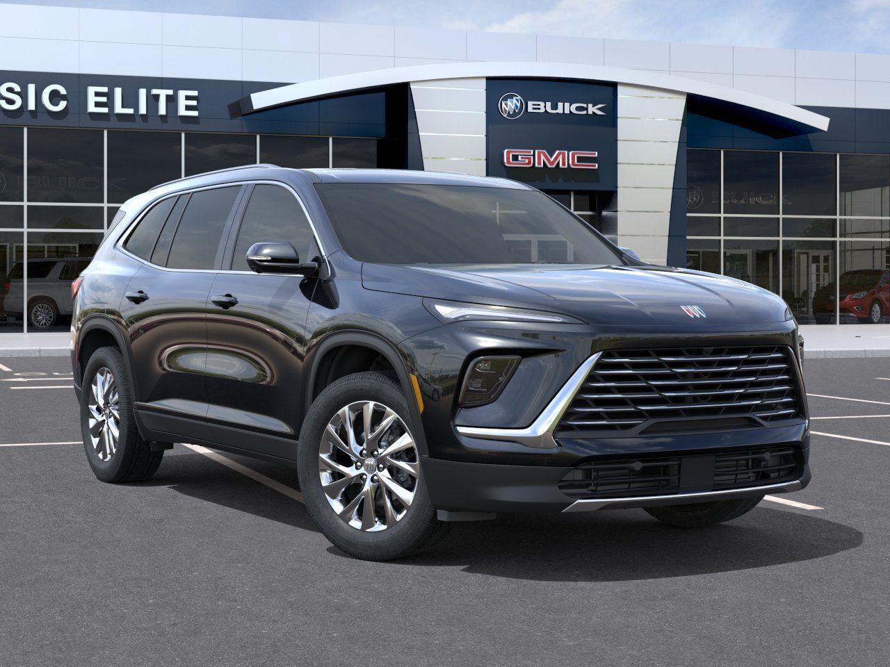 New 2026 Buick Enclave Preferred FWD image 7