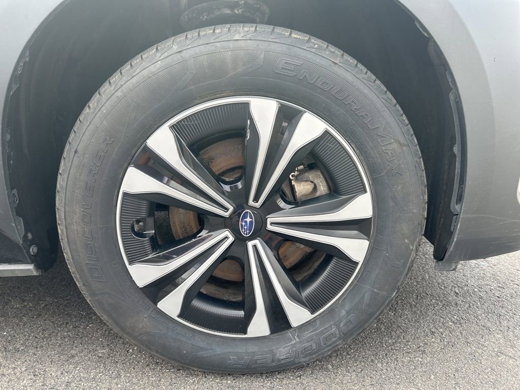 Used 2024 Subaru Solterra Premium image 9