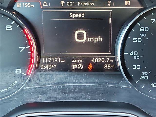 Used 2017 Audi Q7 3.0T Premium w/ Towing Package AWD/4WD image 11