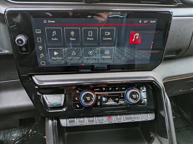 Used 2022 GMC Sierra 1500 AT4 image 13